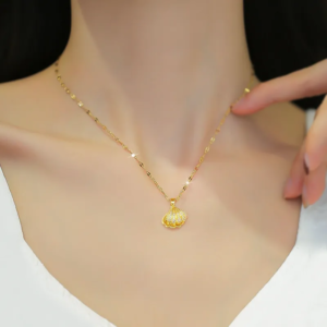 Shell Necklace
