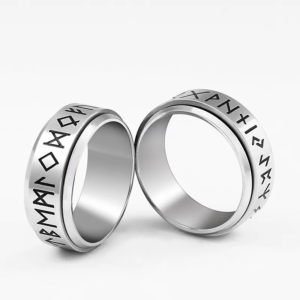 Titanium Steel Ring
